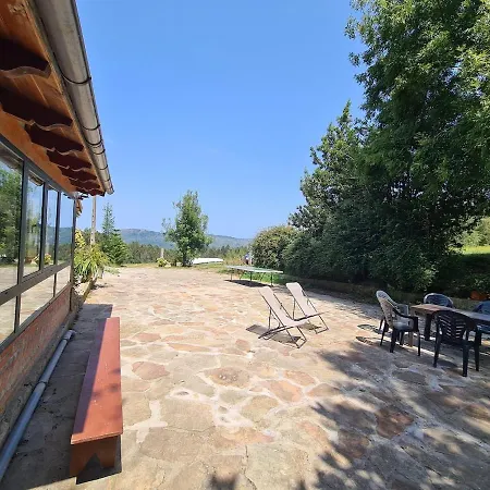 Manaelagua Chalet Penagos