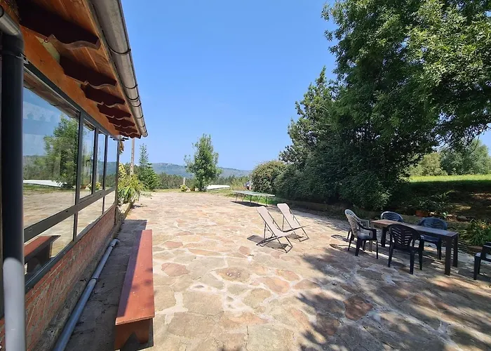 Manaelagua Chalet Penagos