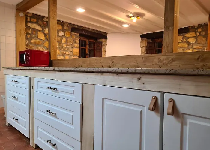 Manaelagua Chalet Penagos